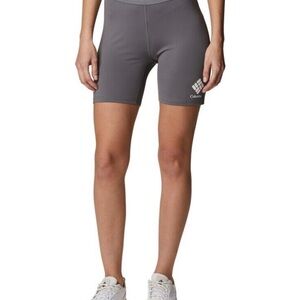 NWT Columbia Women’s Hike Bike Shorts 6 inch inseam - Gray